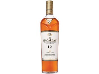 The Macallan 12 Year Old Sherry Oak Single Malt Scotch Whisky 70 cl CARx6