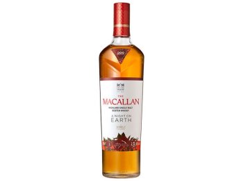 The Macallan A Night on Earth Jerez 70 cl CARx6