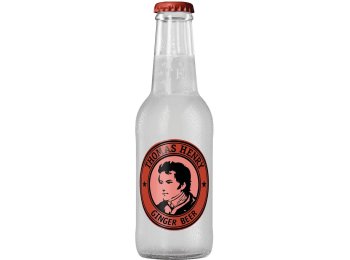 Thomas Henry Spicy Ginger Beer Glas 20 cl HARx24