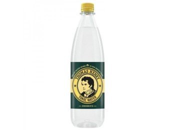 Thomas Henry Tonic Water PET 100 cl HARx6