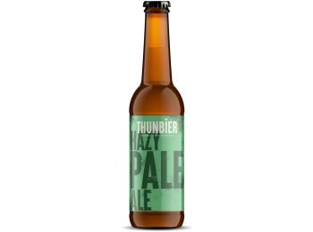 Thunbier Hazy Pale Ale 33 cl CARx24