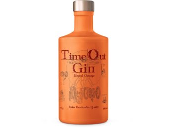 Time Out Gin Blood Orange 50 cl CARx6
