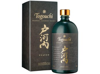 Togouchi Peated in Box 70 cl CARx6