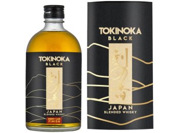 Tokinoka Black Cherry Cask Finish in Box 50 cl CARx6