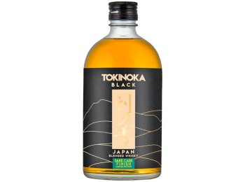Tokinoka Black Sake Cask Finish 50 cl CARx6