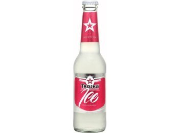 Trojka Ice Vodka Mix Dose 25 cl CARx24