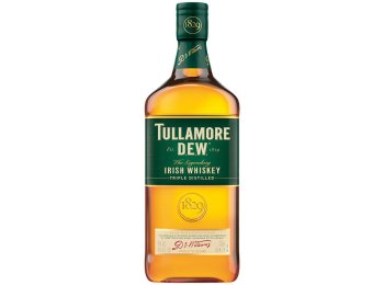 Tullamore D.E.W Irish Whiskey 70 cl CARx6