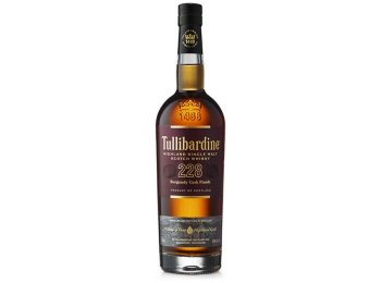 Tullibardine 228 Burgundy Finish 70 cl CARx6