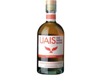 Uais Triple Blend Irish Whiskey 70 cl CARx6