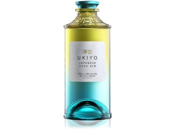 Ukiyo Yuzu Gin Citrus 70 cl CARx6