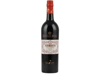 Vermouth La Copa Rojo 70 cl CARx6