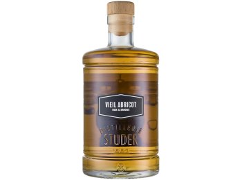 Vieil Abricot "Oak & Smoke" 50 cl CARx6