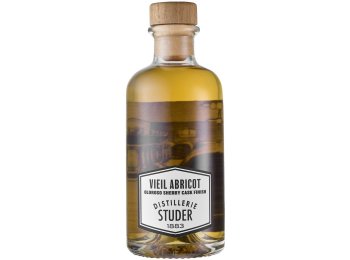 Vieil Abricot "Oloroso Sherry Cask Finish" 20 cl CARx6