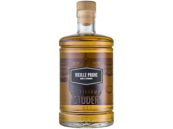 Vieille Prune "Oak & Smoke" 50 cl CARx6