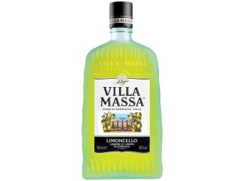 Villa Massa Limoncello di Sorrento 70 cl CARx6