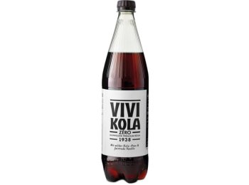 Vivi Kola Zero PET 100 cl CARx6