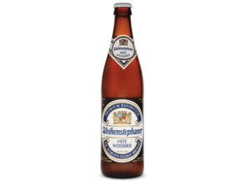 Weihenstephaner Hefe Weissbier 50 cl HARx20