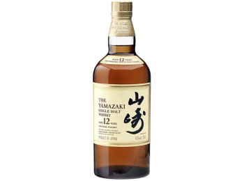 Yamazaki 12y 70 cl CARx6
