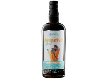 Zanin Aperitivo zero «alcohol free» 70 cl CARx6