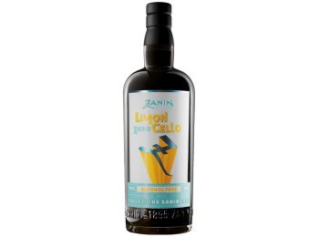 Zanin Limoncello zero «alcohol free» 70 cl CARx6