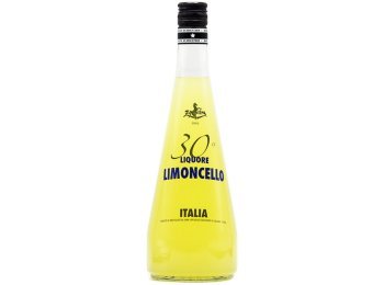 Zanin Liquore Limoncello Cavallina 70 cl CARx6