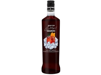 Zanin Ready for Negroni «Cocktail» 70 cl CARx6