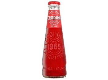 Crodino Rosso Glas 18 cl CARx24