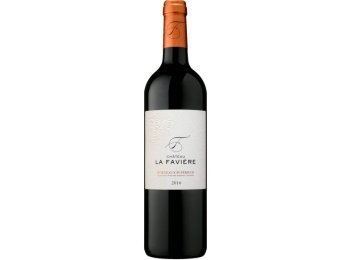 Château la Favière AOC Bordeaux Supérieur 2020 75 cl CARx6