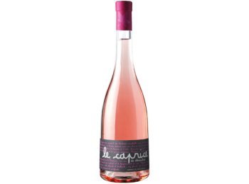 Le Caprice de Clémentine rosé AOC 2025 75 cl CARx6