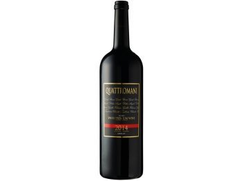 Merlot Quattromani Ticino DOC 2023 75 cl CARx6