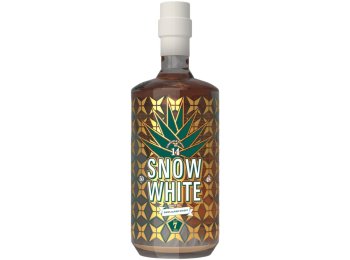 Säntis Malt Ltd. Edition SNOW WHITE No.14 Ananas Finish 50 cl CARx6