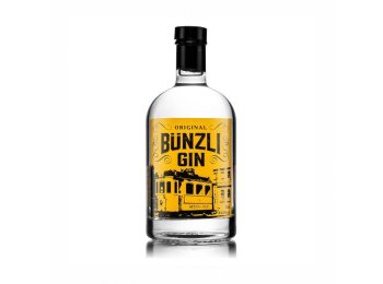 Bünzli Gin 50 cl CARx6