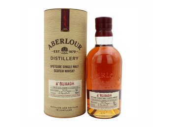 Aberlour, A‘Bunadh 70 cl CARx6