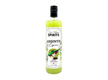 Absinth Kräuterliqueur Swiss House Spirits 70 cl CARx6