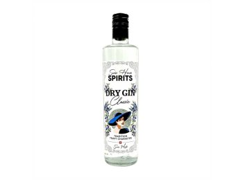 Classic Dry Gin Swiss House Spirits 70 cl CARx6