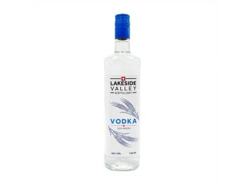 Lakeside Valley Vodka 70 cl CARx6