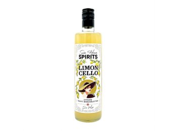 Limoncello Liqueur Swiss House Spirits 70 cl CARx6