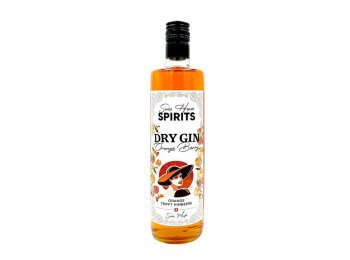 Orange Berry Dry Gin Swiss House Spirits 70 cl CARx6