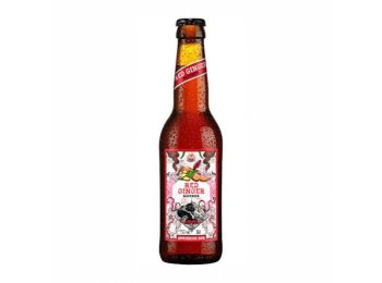 Appenzeller Red Ginger Rootbeer 33 cl CARx6