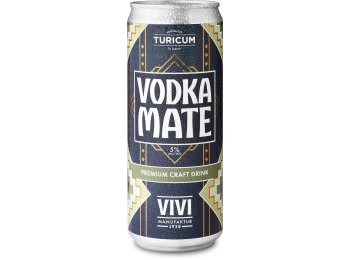 Vivi Vodka Mate Dose 33 cl 33 cl CARx24