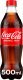 Coca Cola PET 50 cl CARx24