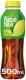 Fusetea Lemon PET 50 cl CARx24