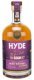 Hyde No.5 1860 Single Grain – Burgundy Finish 70 cl CARx6