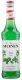 Monin Basilikum Sirup Glas 70 cl CARx6