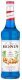 Monin Blue Curacao Sirup Glas 70 cl CARx6