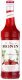 Monin Cranberry Sirup Glas 70 cl CARx6
