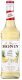 Monin Gelbe Banane Sirup Glas 70 cl CARx6
