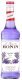 Monin Lavendel Sirup Glas 70 cl CARx6