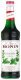 Monin Menthe Verte Sirup Glas 70 cl CARx6