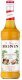 Monin Passionfrucht Sirup Glas 70 cl CARx6